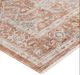 Dalyn™ Rug Company Vienna Spice 5'x8' Area Rug-1