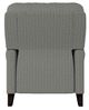Best® Home Furnishings Customizable Wynne Power High Leg Recliner with Espresso Legs-3