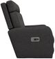 La-Z-Boy® Lennon Granite Power Wall Recliner with Headrest and Lumbar-3