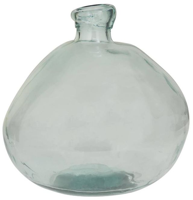 Deco Marche Blue Decorative Vase-0