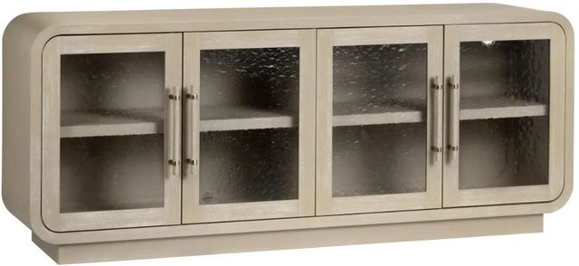 Crestview Collection Bristol Natural Cabinet-0