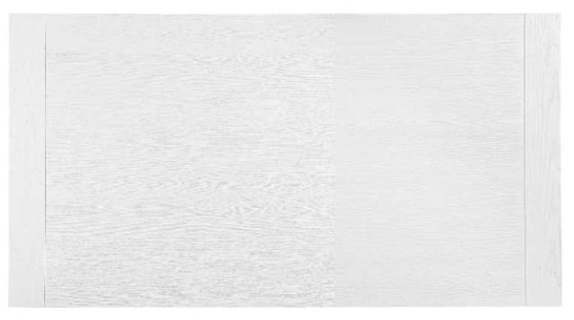 Homelegance® Redmond White Dining Table-3