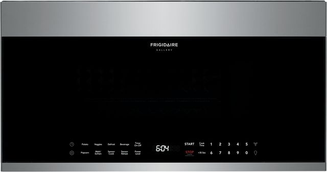 Frigidaire Gallery® 1.9 Cu. Ft. Over The Range Microwave-0