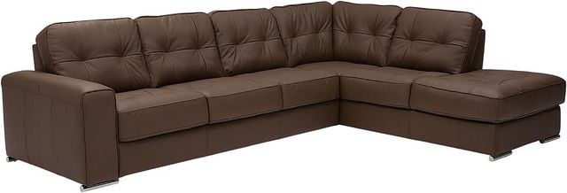Palliser® Furniture Customizable Pachuca 2-Piece Right-Arm Facing Sofa Sectional and Corner Chaise-0