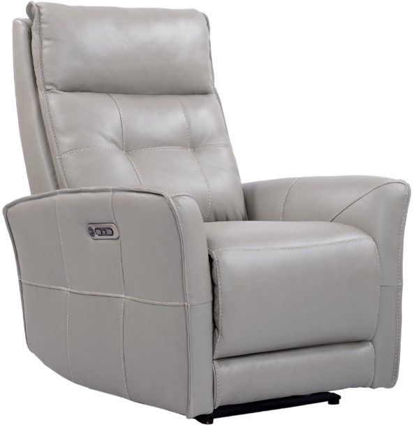 Parker House® Gershwin Verona Grey Recliner-0