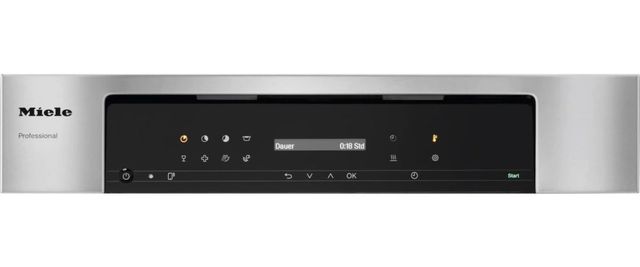 Miele 24" Panel Ready Built In Dishwasher-1