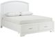 Homelegance® Hudson White Eastern King Storage Panel Bed-0
