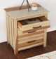 A-America® Gallagher Natural Nightstand-2
