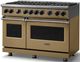 Viking® 7 Series 48'' Golden Hour Pro Style Gas Range-3