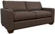 La-Z-Boy® Shiloh Cognac Leather Full Sleep Sofa-0