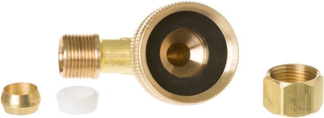 GE® Dishwasher Garden Hose Elbow-1