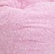 CordaRoy's® Original Pink Faux Fur Youth Bean Bag Chair-1