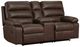 Affordable Furniture 1800 Cimarron Café Manual Reclining Loveseat-0