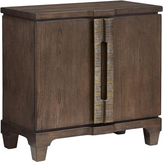 Magnussen Home® Sugar Mill Spiced Rum Bachelor Chest-0