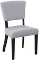 John Thomas Furniture® Customizable Select Sophia Dining Side Chair-2