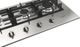 Fulgor Milano® 400 Series 42" Stainless Steel Gas Cooktop-2