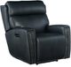 Hooker® Furniture MS Ruthe Salvo Denim Zero Gravity Power Recliner with Power Headrest-0