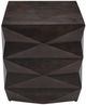 Crestview Collection Brenner Deep Brown End Table-1