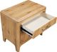 Crown Mark Westcott Cerused Natural Nightstand-3