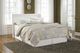 Signature Design by Ashley® Anarasia White Queen Sleigh Headboard-1