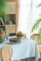 A & B Home 2-Piece Brown Tray-5