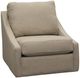 Intermountain Furniture Customizable Sanford Swivel Chair-0