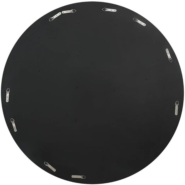 Renwil® Ronda Walnut Accent Mirror-3