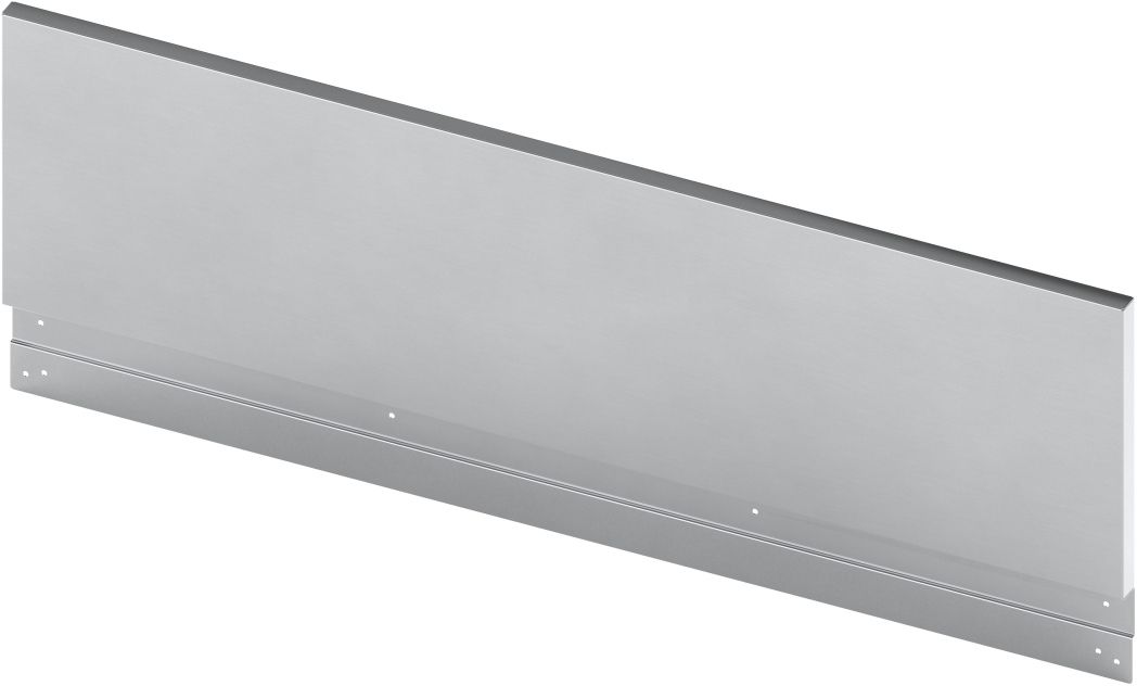 Bosch® 9" Stainless Steel Backsplash