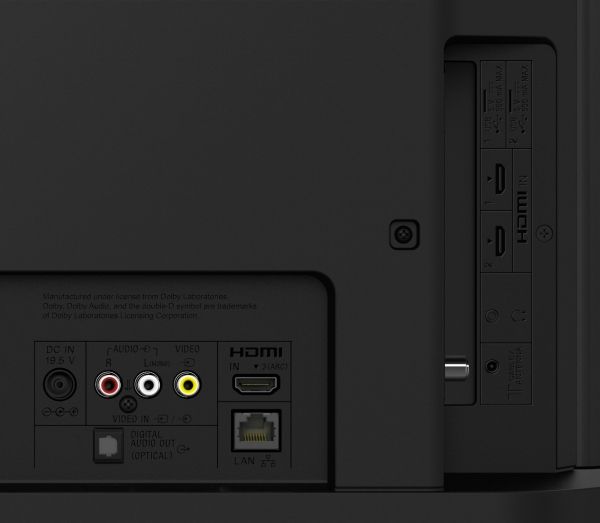 Sony® W830K 32" 720p HD LED Smart Google TV-5