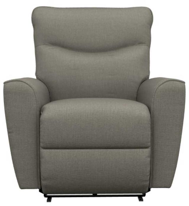 La-Z-Boy® Belmont Flint Power Wall Recliner with Headrest and Lumbar-1