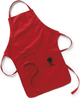 Weber® Red Apron-0