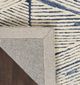Nourison Home™ Colorado White Blue 5'x7' Area Rug-2