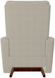 La-Z-Boy® Baron Natural Power Rocking Recliner with Headrest-4