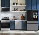 BUY 2 GET 2 FREE! (after rebate) - Samsung 4-Piece Kitchen Package with 29 cu. ft. Family Hub+ 4-Door French Door Refrigerator with Beverage Center™ & Auto Open Door-0