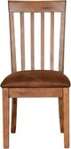 Sunny Designs™ Sedona Rustic Oak Slatback Dining Chair-2