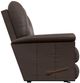 La-Z-Boy® Jasper Dark Brown Leather Manual Wall Recliner-4