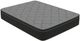 American Bedding™ Lyra 12" Foam Encased Spring Plush Euro Top California King Mattress-0