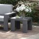 Furniture of America® Codington Gray End Table-1