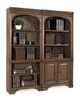 aspenhome® Arcadia 84" Door Bookcase-0