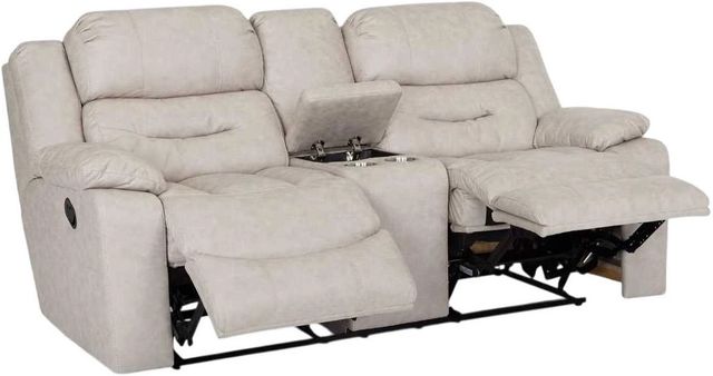 Franklin™ Decker Easter Buff Power Reclining Loveseat-1