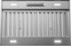 Zephyr Pro Collection Monsoon II 36" Stainless Steel Insert Range Hood-0