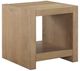 Steve Silver Co. Aubrey 3-Piece Driftwood Occasional Table Set-3