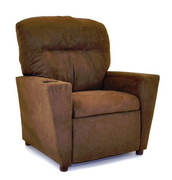 Kidz World Designer Living Room Youth Recliners-0