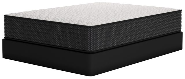 Sierra Sleep® By Ashley® Limited Edition 12" Gel Memory Foam Firm Tight Top Queen Mattress in a Box-5