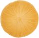 Nourison Home™ Lifestyles Yellow Round Throw Pillow-0
