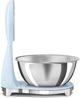 Smeg 50's Style Pastel Blue Analog and Digital Kitchen Scale-1