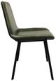 Nest Home Collections Gabriel Green Dining Chair-4