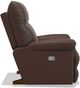 La-Z-Boy® Jay PowerReclineXR® Reclina-Rocker® Chocolate Recliner-2