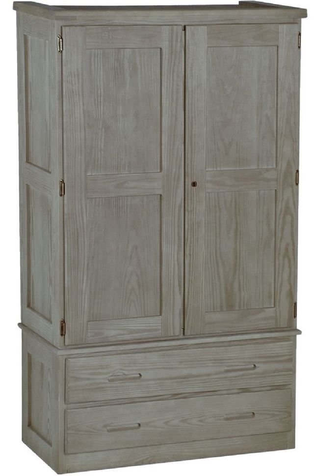 Crate Designs™ Furniture Storm Shelf Armoire-2