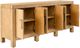 Bassett Mirror Riggs Warm Wheat Oak Server-2